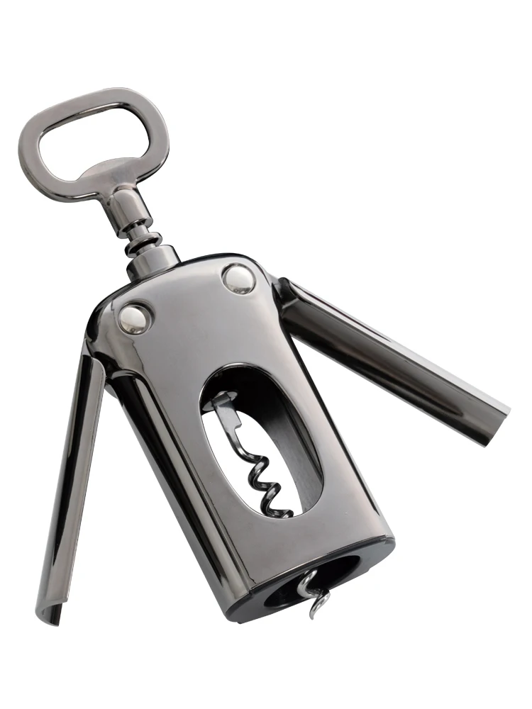 Metal Wine Bottle Opener Beer Portable Creative Multifunctional Manual Can Opener Modern Tire Bouchon Kitchen Gadgets DG50O 
Metal Wine Bottle Opener Beer Portable Creative Multifunctional Manual Can Opener Modern Tire Bouchon Kitchen Gadgets DG50O