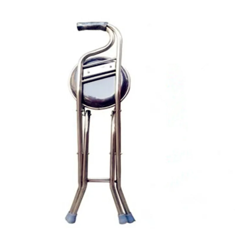 2019 New Safety Old Man S shape crutch chair Non-slip ultra-light walking sticks multi-function folding cane hiking accessories
2019 New Safety Old Man S shape crutch chair Non-slip ultra-light walking sticks multi-function folding cane hiking accessories