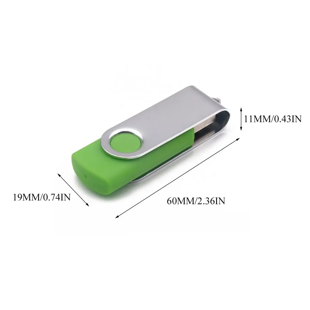 Creative USB Flash Drive 16G Pen Drive Portable External Memory Stick USB2.0 Rotary U-disk for Laptops Notebook
Creative USB Flash Drive 16G Pen Drive Portable External Memory Stick USB2.0 Rotary U-disk for Laptops Notebook