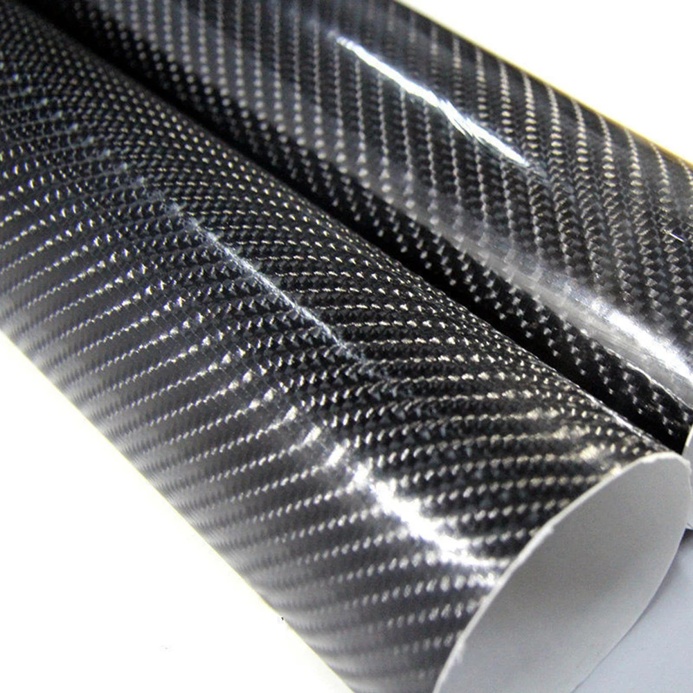 5D Ultra Shiny Glossy Black Carbon Fiber PVC Waterproof Car Wrap Sticker Decal Car Carbon Fiber Sticker Car Body Film Accessory
5D Ultra Shiny Glossy Black Carbon Fiber PVC Waterproof Car Wrap Sticker Decal Car Carbon Fiber Sticker Car Body Film Accessory