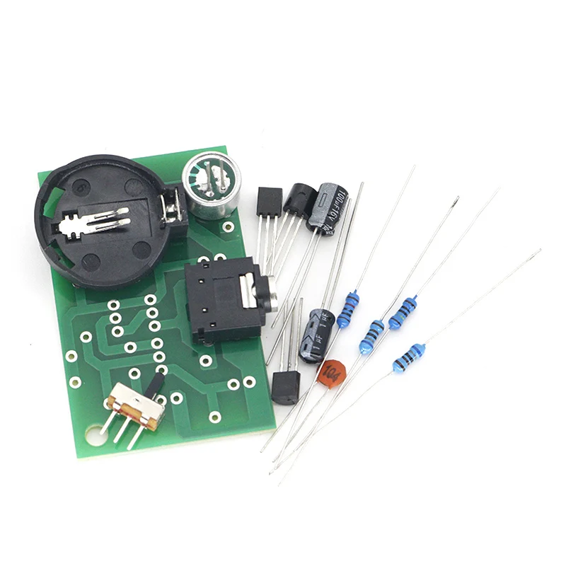 diy electronic kit set Hearing aid Audio amplification amplifier Practice teaching competition, electronic DIY interest making 
diy electronic kit set Hearing aid Audio amplification amplifier Practice teaching competition, electronic DIY interest making