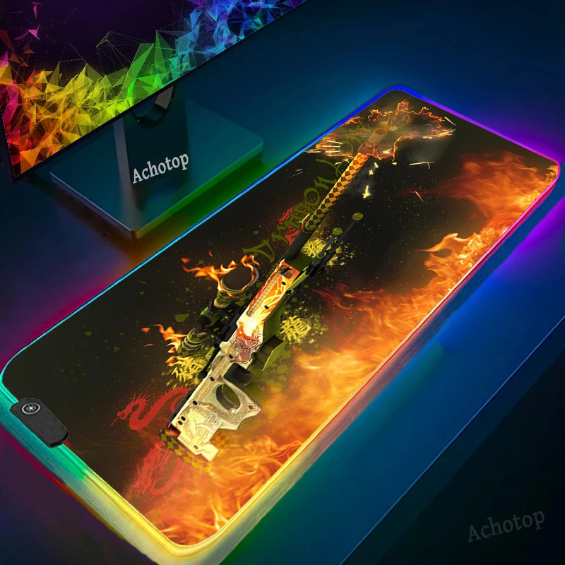 RGB Gaming Mouse Pad Large 900*400MM Locking edge Rubber Mousepad CS Go Hyper Beast Mouse Mat Wrist Rest for Computer Laptop LED
RGB Gaming Mouse Pad Large 900*400MM Locking edge Rubber Mousepad CS Go Hyper Beast Mouse Mat Wrist Rest for Computer Laptop LED