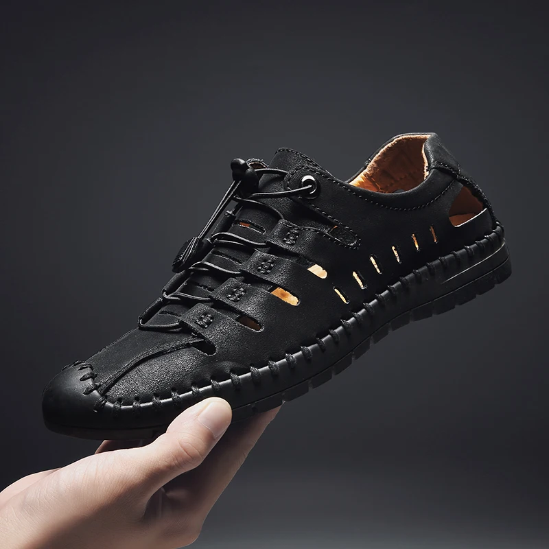 romanas sandali 2019 sandal de sandalen verano leather male masculina black man roman sandalia herren rasteira uomo men casual
romanas sandali 2019 sandal de sandalen verano leather male masculina black man roman sandalia herren rasteira uomo men casual