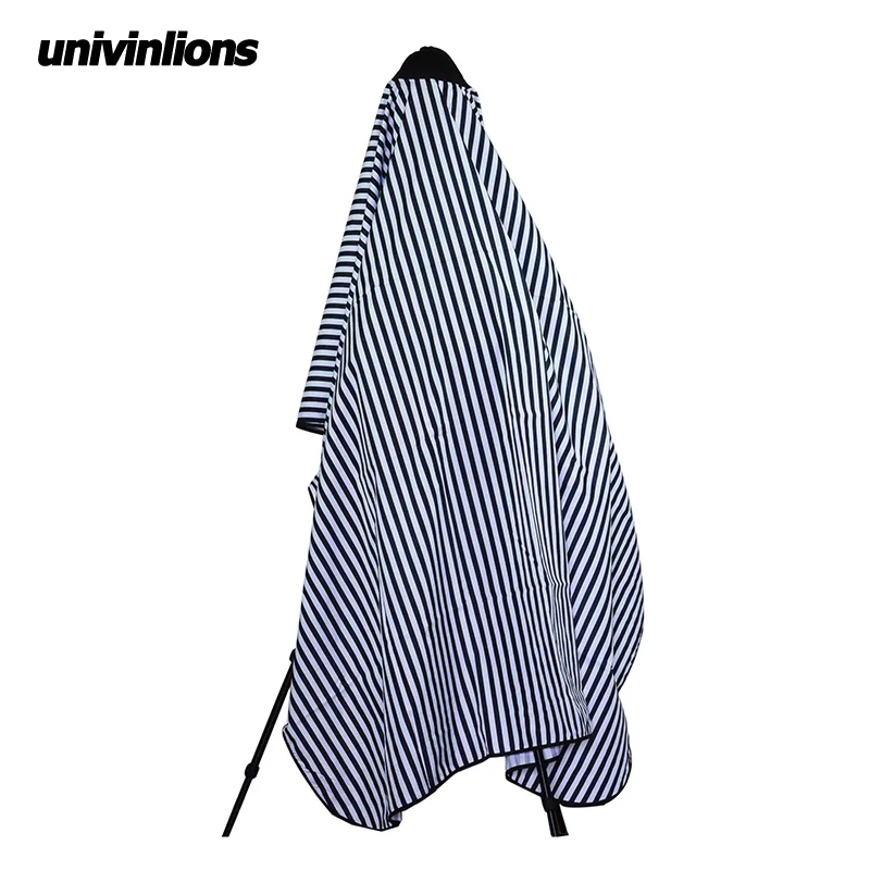 Univinlions 140*160 Hairdressing Waterproof Apron Cutting Salon Haircut Cape Gown Antistatic Barber Wrap Hairdressing Tool Cloth
Univinlions 140*160 Hairdressing Waterproof Apron Cutting Salon Haircut Cape Gown Antistatic Barber Wrap Hairdressing Tool Cloth