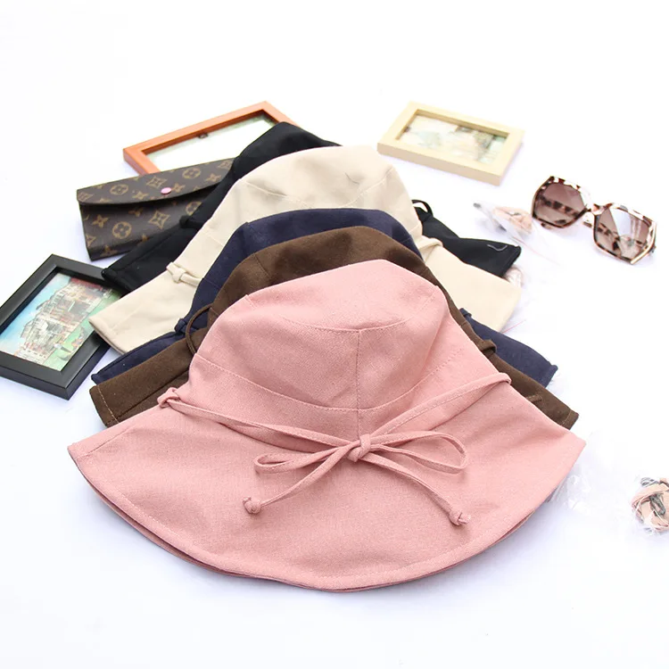 Hat Female Summer Tide Cloth Cap Sun Protection Sun Hat Summer Sun Hat Fisherman Beach Hat Wholesale
Hat Female Summer Tide Cloth Cap Sun Protection Sun Hat Summer Sun Hat Fisherman Beach Hat Wholesale