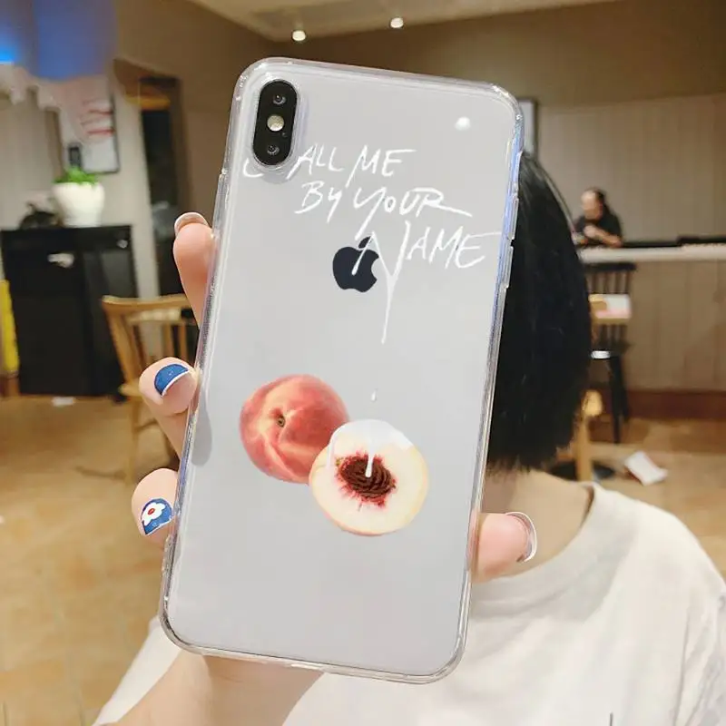Call Me by Your Name movie Phone Case Transparent soft For iphone 5 5s 5c se 6 6s 7 8 11 12 plus mini x xs xr pro max 
Call Me by Your Name movie Phone Case Transparent soft For iphone 5 5s 5c se 6 6s 7 8 11 12 plus mini x xs xr pro max