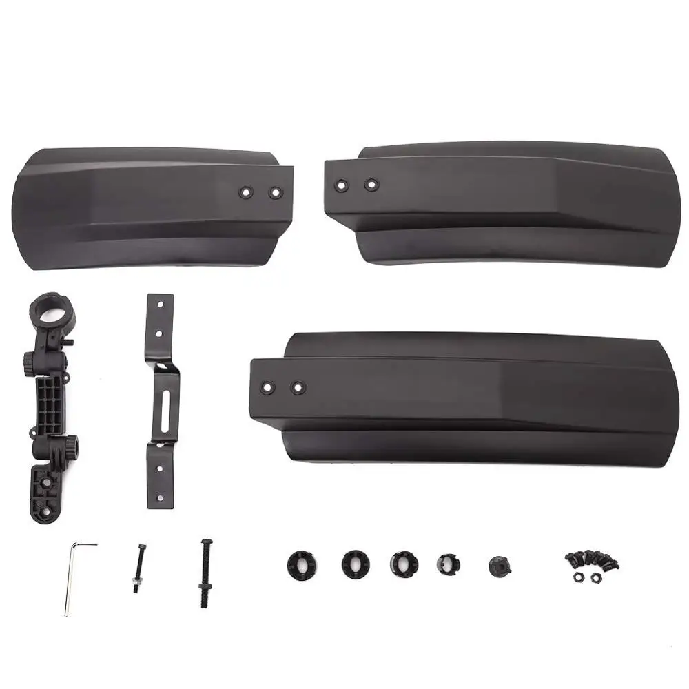 2pcs Snow Bicycle mudguard 20 inch 26inch Fat bike Fender Front Rear Mud Guard for Bikes Cycling Bicycle Fenders
2pcs Snow Bicycle mudguard 20 inch 26inch Fat bike Fender Front Rear Mud Guard for Bikes Cycling Bicycle Fenders