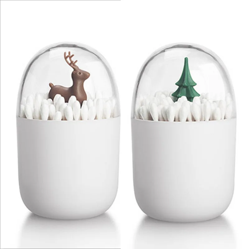 Cute Cartoon Dustproof Toothpick Holder Table Decoration Cotton Swab Case Toothpick Box Dispenser Plastic Tool Box
Cute Cartoon Dustproof Toothpick Holder Table Decoration Cotton Swab Case Toothpick Box Dispenser Plastic Tool Box