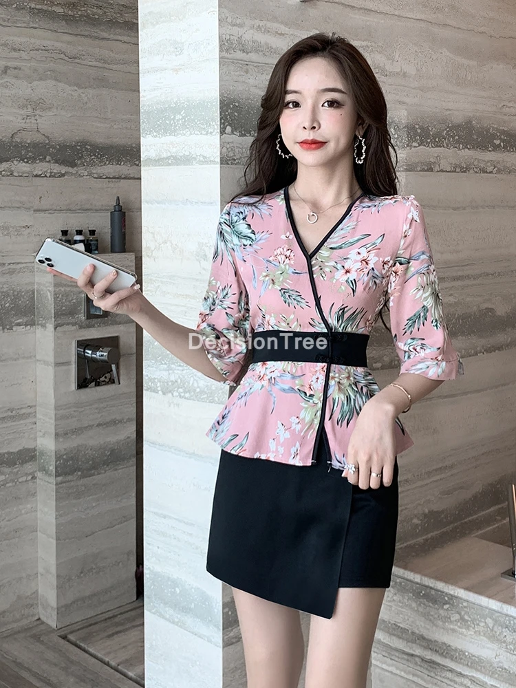 2022 workwear spa uniform work clothes work suits spa uniform sauna foot bath uniforms hotel work clothes foot bath uniforms
2022 workwear spa uniform work clothes work suits spa uniform sauna foot bath uniforms hotel work clothes foot bath uniforms