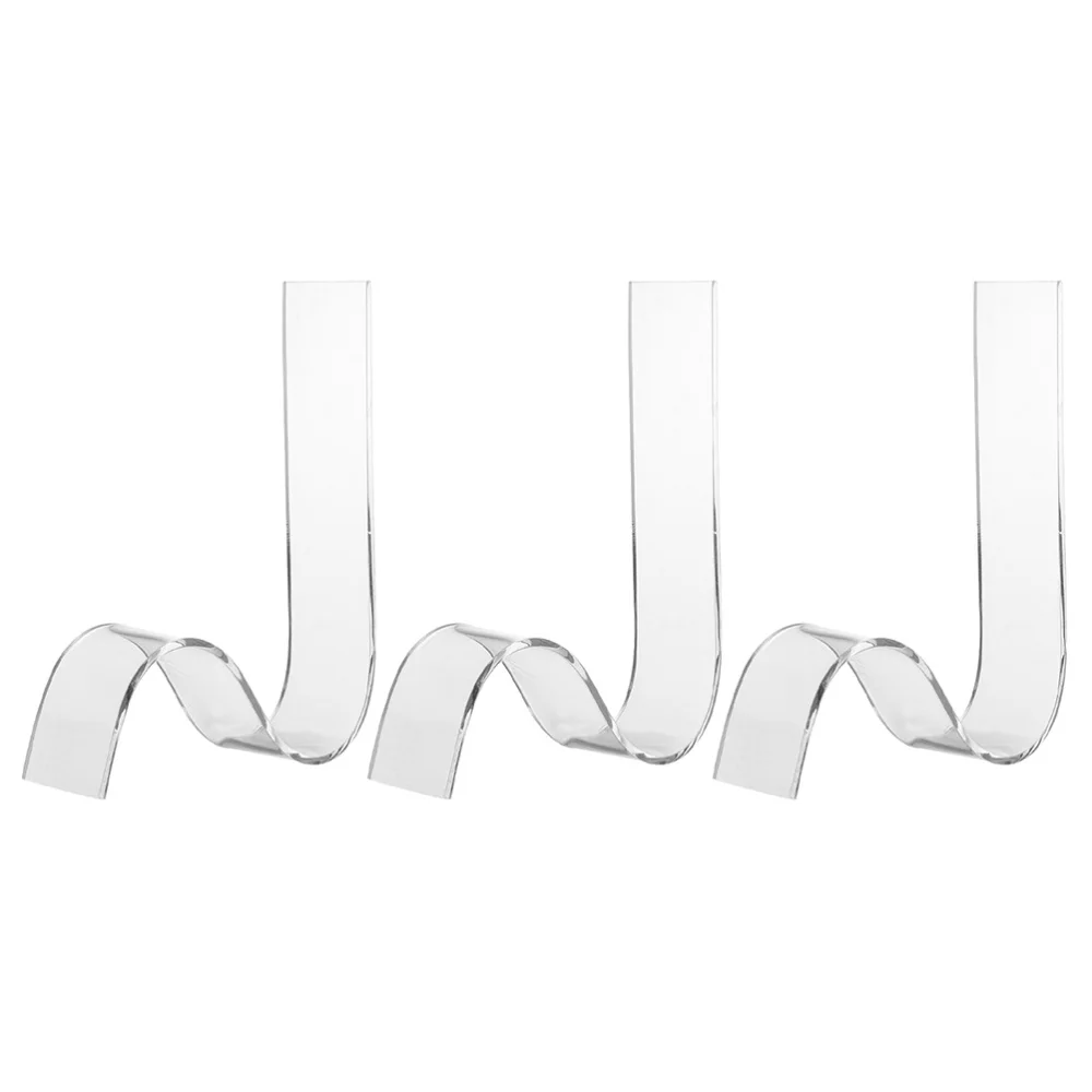 3Pcs Shoe Display Stands High-heeled Shoes Racks Store Shoe Display Holder
3Pcs Shoe Display Stands High-heeled Shoes Racks Store Shoe Display Holder