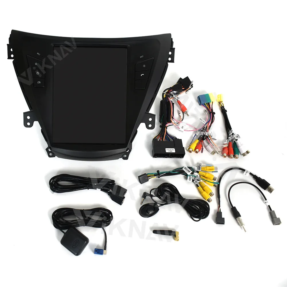 GPS- MP4 HYUNDAI ELANTRA MD 2011 2012 2013 2014 2015 DVD