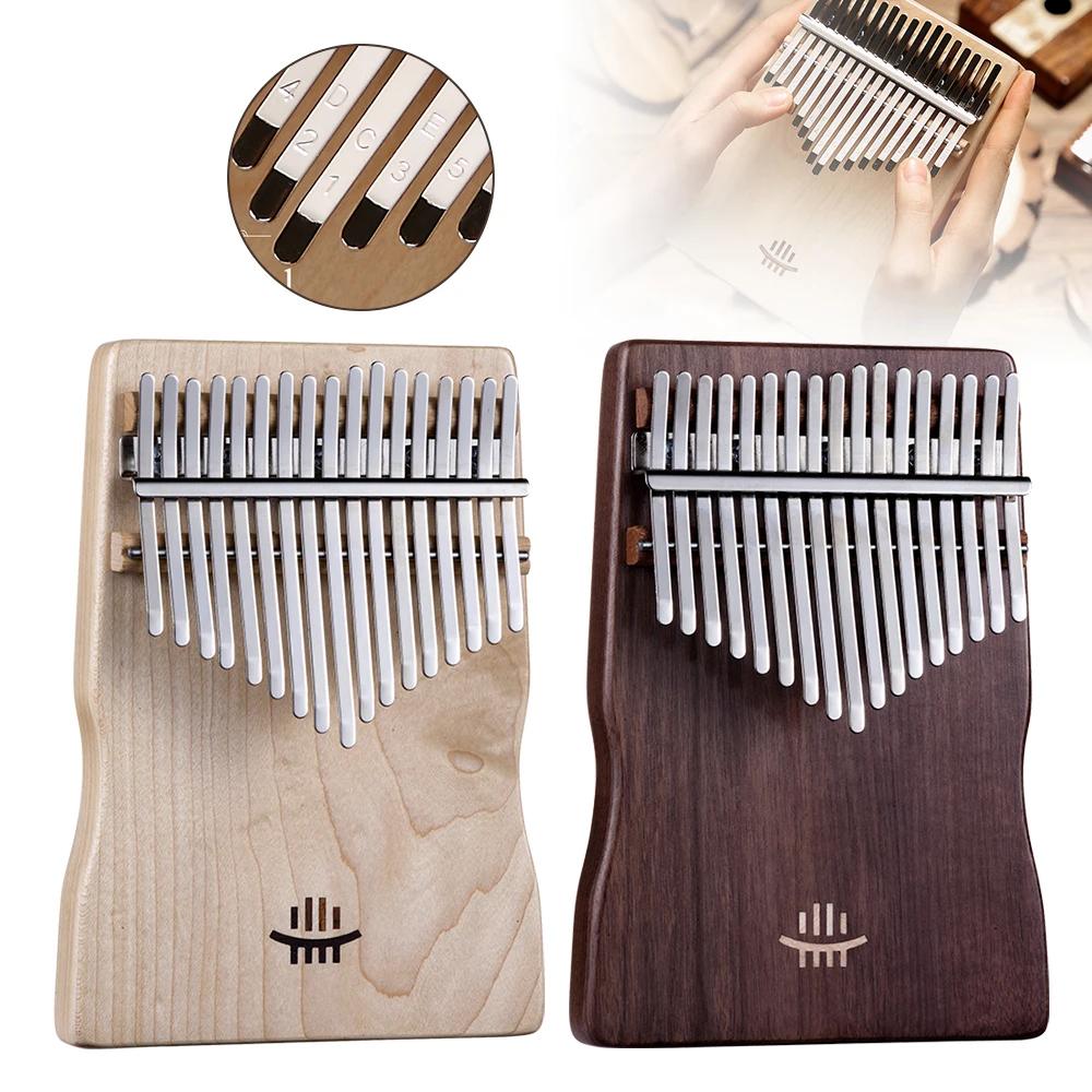 17 Key kalimba Thumb Piano Walnut Rosewood Keyboard Instruments Africa Kalimba Acacia Maple Finger Piano Beginner Christmas Gift
17 Key kalimba Thumb Piano Walnut Rosewood Keyboard Instruments Africa Kalimba Acacia Maple Finger Piano Beginner Christmas Gift