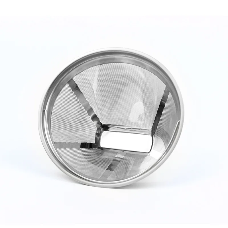 Coffee Filter Stainless Steel Single Boiled Tea Machine Filter From Filter Paper American Coffee Machine Accessories
Coffee Filter Stainless Steel Single Boiled Tea Machine Filter From Filter Paper American Coffee Machine Accessories