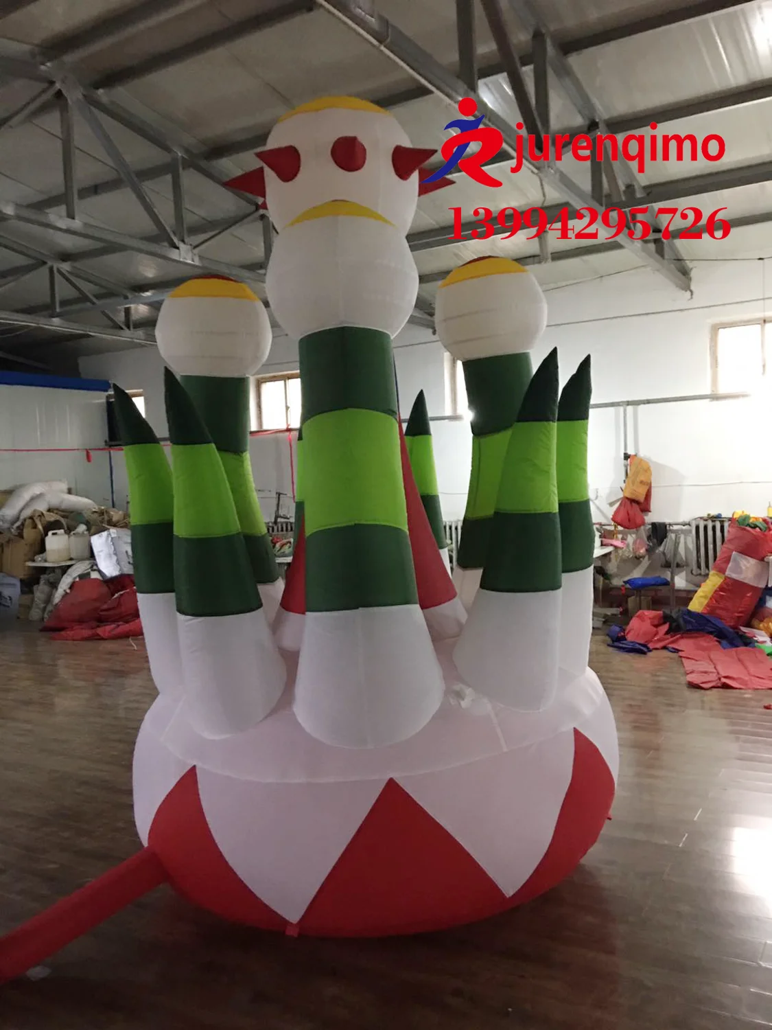 Inflatable advertising material inflatable model of flowers and plants inflatable model of flowers and trees
Inflatable advertising material inflatable model of flowers and plants inflatable model of flowers and trees