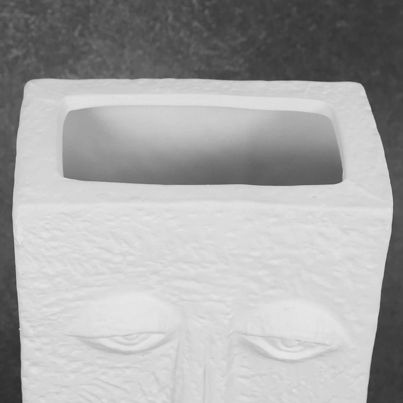 White Ceramic Vase Living Room Decoration Nordic Style Home Decoration Accessories Flower Vases Home Decor
White Ceramic Vase Living Room Decoration Nordic Style Home Decoration Accessories Flower Vases Home Decor