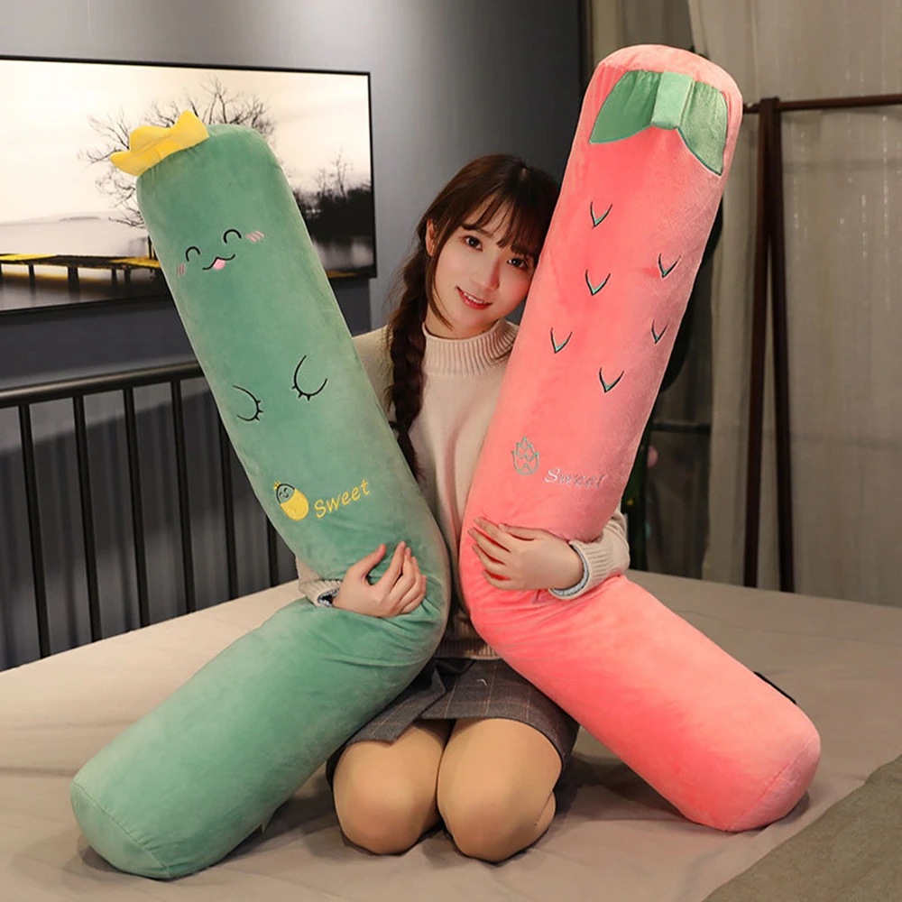 Simulation Plant Plush Toys Stuffed Cactus Strawberry Carrot Plush Super Soft Pillow Lovely Gift for Girl Gift Food Plush Pillow
Simulation Plant Plush Toys Stuffed Cactus Strawberry Carrot Plush Super Soft Pillow Lovely Gift for Girl Gift Food Plush Pillow