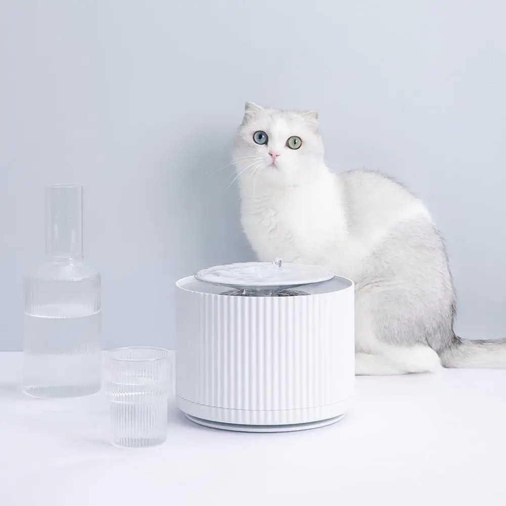 Cat drinking machine Filter Smart pet products spare parts Replacement filter for Cat Automatic water feeder
Cat drinking machine Filter Smart pet products spare parts Replacement filter for Cat Automatic water feeder