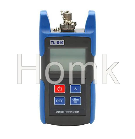 Wholesale TL-510 Optical Fiber Mini Power Meter Fiber Optic TianLan Mini Power Meter TL-510
Wholesale TL-510 Optical Fiber Mini Power Meter Fiber Optic TianLan Mini Power Meter TL-510