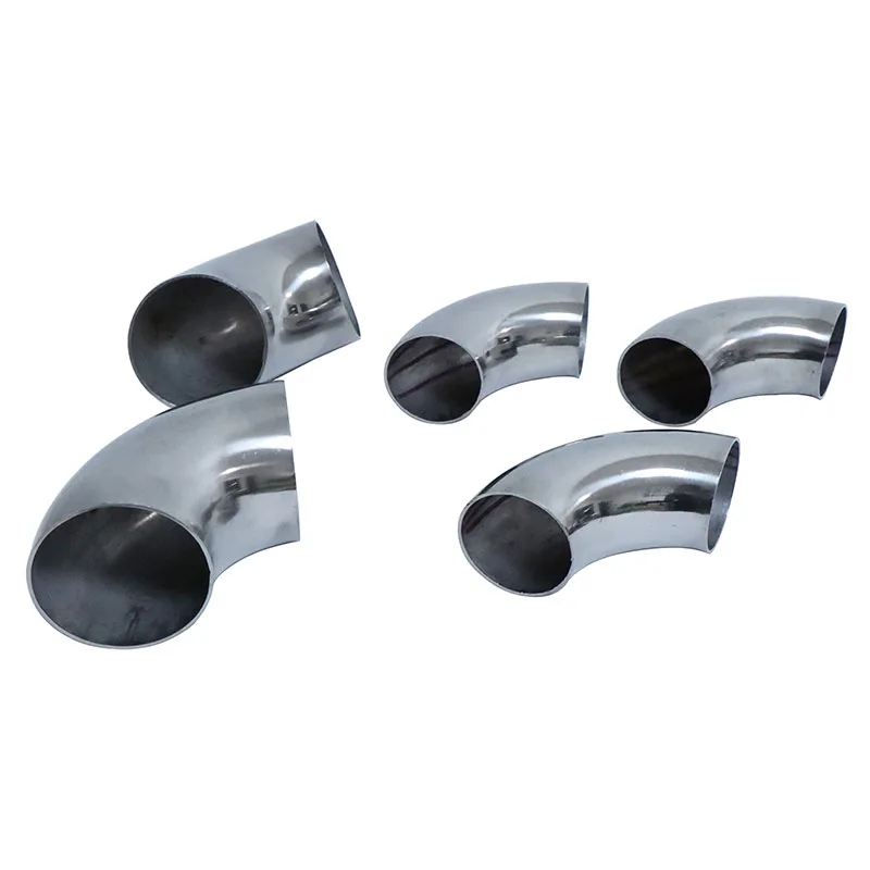 16mm/19mm/25mm/32mm/38mm/45mm/51mm/63mm/76mm/102mm OD Butt Weld Elbow 90 Degree SUS 304 Stainless Sanitary Pipe Fitting Homebrew
16mm/19mm/25mm/32mm/38mm/45mm/51mm/63mm/76mm/102mm OD Butt Weld Elbow 90 Degree SUS 304 Stainless Sanitary Pipe Fitting Homebrew