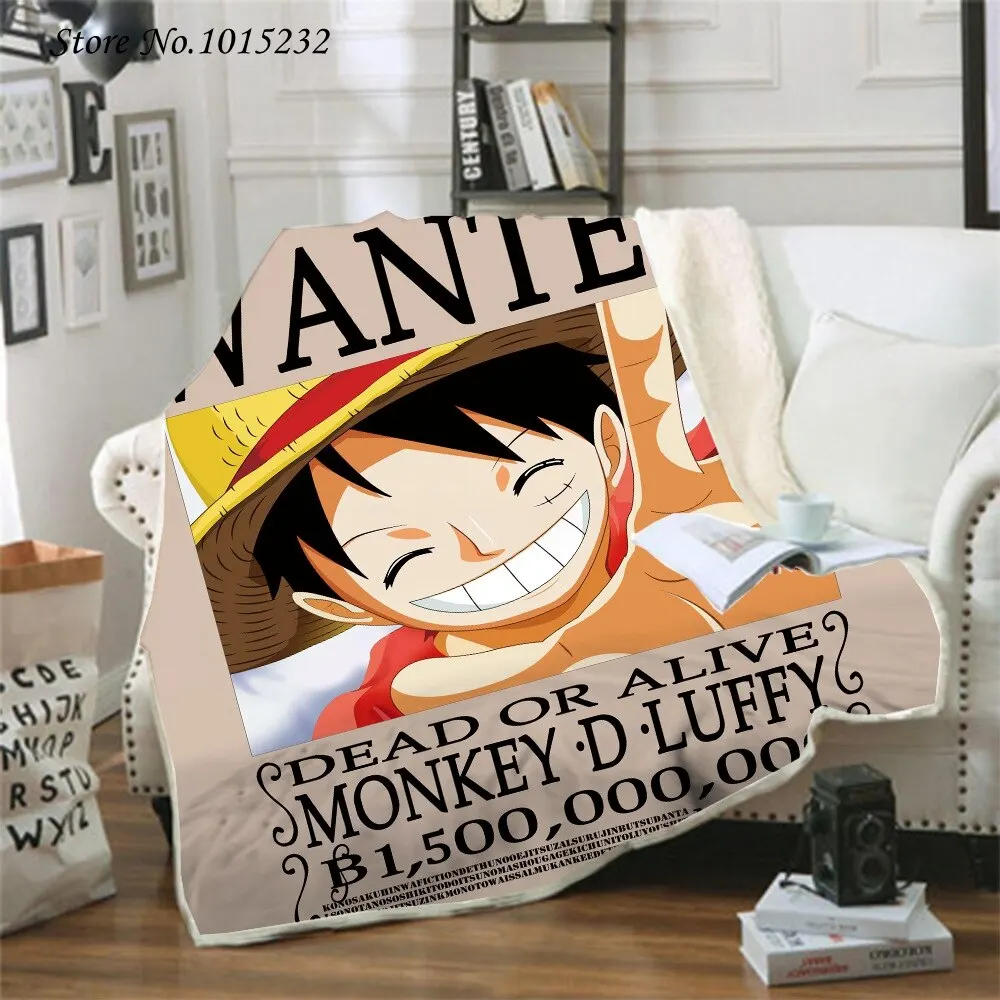 Popular Anime 3D Printed Fleece Blanket for Beds Thick Quilt Fashion Bedspread Sherpa Throw Blanket Adults Kids 09
Popular Anime 3D Printed Fleece Blanket for Beds Thick Quilt Fashion Bedspread Sherpa Throw Blanket Adults Kids 09