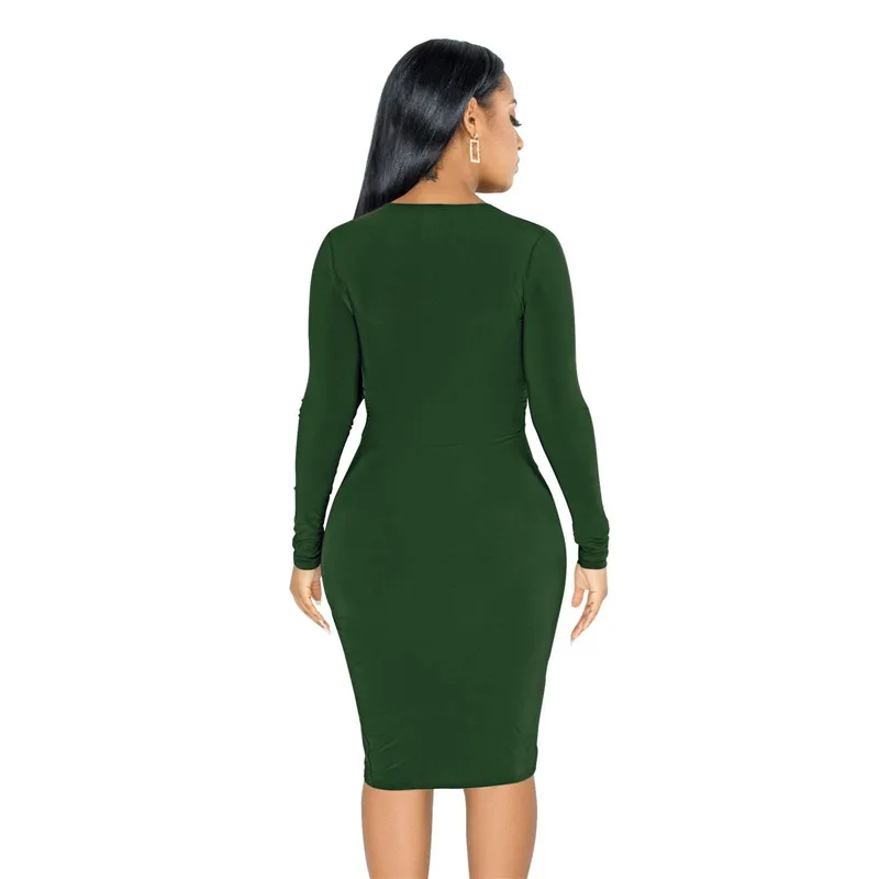 WJFZQM Women Long Sleeve Deep V Neck Jumper Dress Ladies Winter Bodycon Slim Short Mini A-Line pleated Dress Sexy Club Dresses
WJFZQM Women Long Sleeve Deep V Neck Jumper Dress Ladies Winter Bodycon Slim Short Mini A-Line pleated Dress Sexy Club Dresses