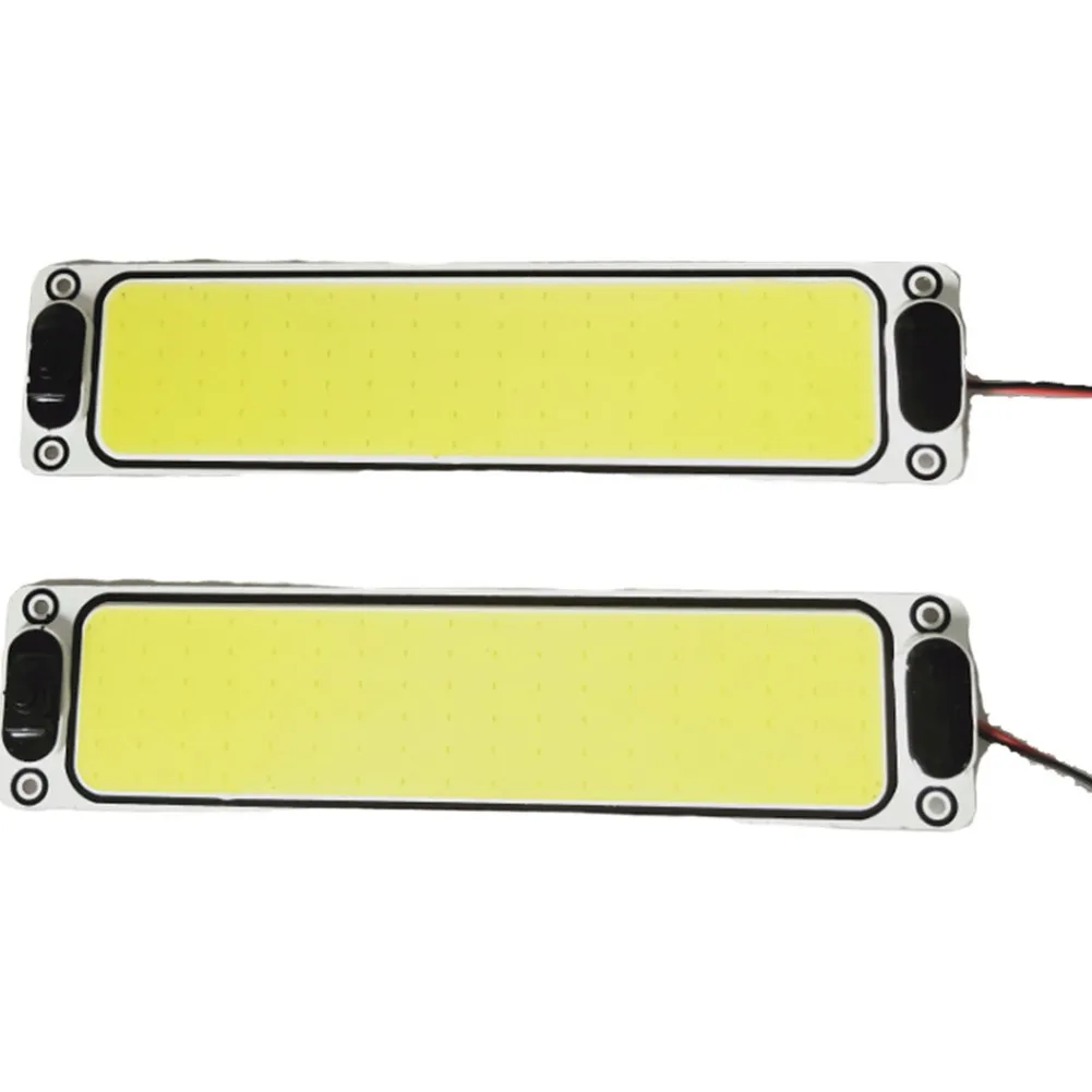 2pcs 12-36V 25CM Truck Car Indoor COB Turn Signal Light Daytime Running Light Car LED Strip Light Interior Reading Bulb
2pcs 12-36V 25CM Truck Car Indoor COB Turn Signal Light Daytime Running Light Car LED Strip Light Interior Reading Bulb