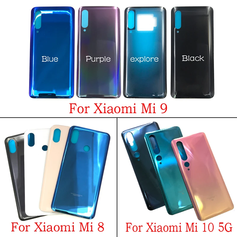 10 Xiaomi Mi 8, 9, 10, 5G