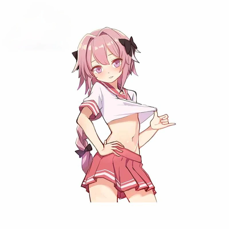 Beauty Anime Car Stickers Funny Car Styling Cover Scratches Bumper Bodywork Windshield Cartoon Creative Fine Decal Kk13*8cm
Beauty Anime Car Stickers Funny Car Styling Cover Scratches Bumper Bodywork Windshield Cartoon Creative Fine Decal Kk13*8cm