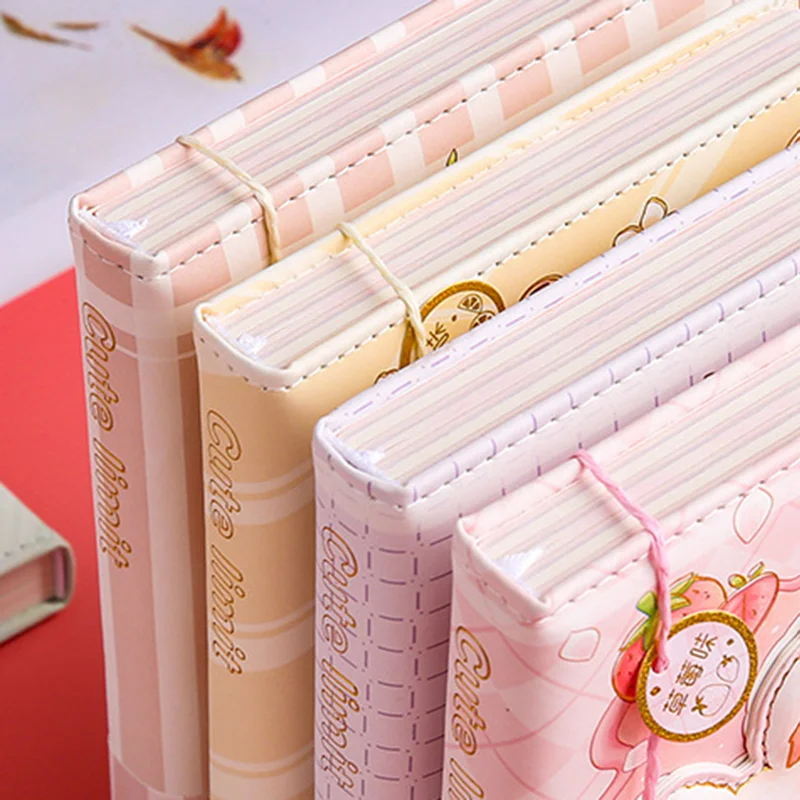 Leather Note Book Diary Planner Journal Notepad Stationery Limited Color Page 36k Cute Magnetic Buckle office School Supplies
Leather Note Book Diary Planner Journal Notepad Stationery Limited Color Page 36k Cute Magnetic Buckle office School Supplies