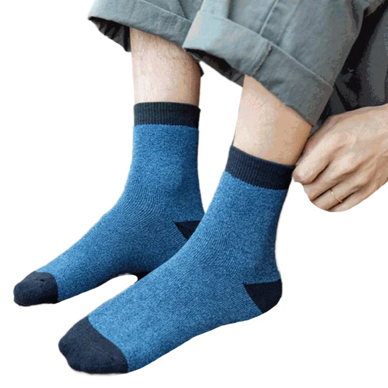 

INDJXND Cotton Men Socks Breathable High Quality Women Cycling Outdoor Sport Running Hiking Climbing Middle Tube Sportswear Gym