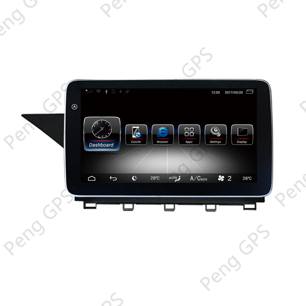 9" Car GPS Navigation For Mercedes Benz GLK X204 2008-2014 Android Radio Car DVD Player Multimedia Headunit Carplay Bluetooth
9" Car GPS Navigation For Mercedes Benz GLK X204 2008-2014 Android Radio Car DVD Player Multimedia Headunit Carplay Bluetooth