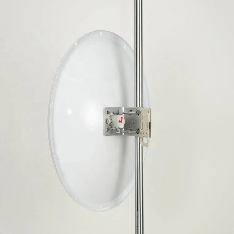 antenna manufacturer wholesale Communication antenna paraoblic dish antenna 24dbiLong range wifi antenna
antenna manufacturer wholesale Communication antenna paraoblic dish antenna 24dbiLong range wifi antenna