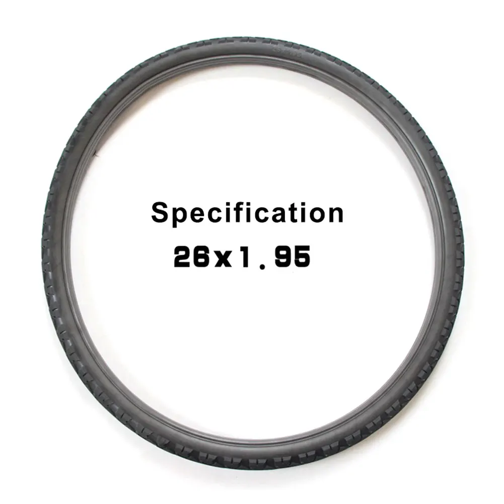 26*1.95 Bicycle Solid Tire 26 Inch Anti Stab Riding MTB Road Bike Solid Tyre Cycling Tyre Outdoor Riding Bicycle Accessories
26*1.95 Bicycle Solid Tire 26 Inch Anti Stab Riding MTB Road Bike Solid Tyre Cycling Tyre Outdoor Riding Bicycle Accessories