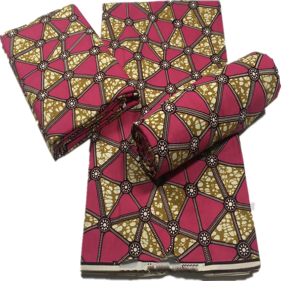 2021 Latest African Guaranteed Veritable Wax Fabric 6 Yards, Nigeria Printed Wax 100% Cotton Ghana Style For Women Dress
2021 Latest African Guaranteed Veritable Wax Fabric 6 Yards, Nigeria Printed Wax 100% Cotton Ghana Style For Women Dress