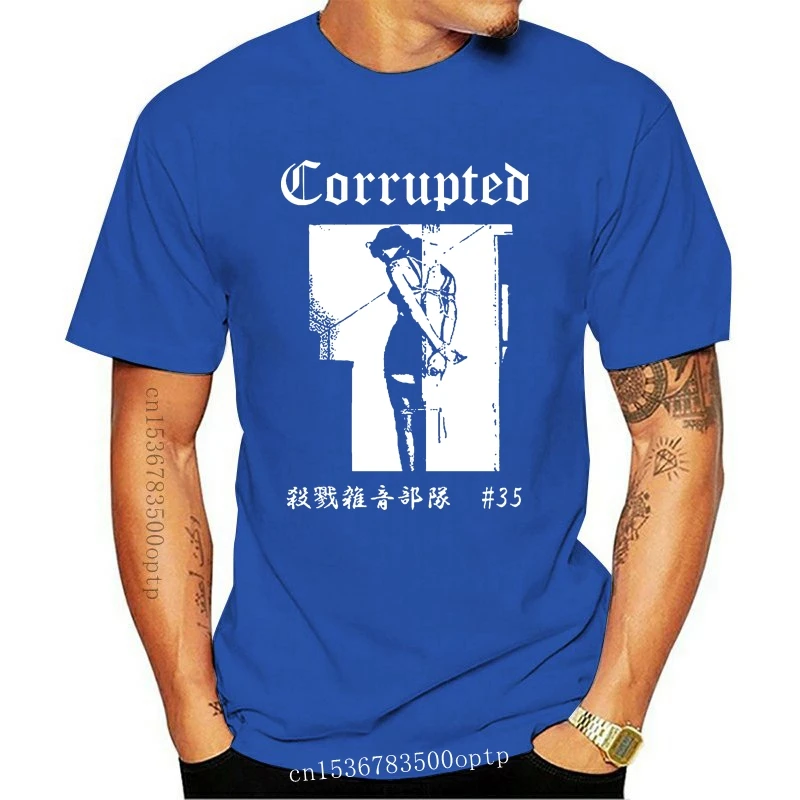 Corrupted V11 Tops Tee T Shirt Black Sludgedoom Metal All Sizes S-5XL T-Shirt Loose Size
Corrupted V11 Tops Tee T Shirt Black Sludgedoom Metal All Sizes S-5XL T-Shirt Loose Size