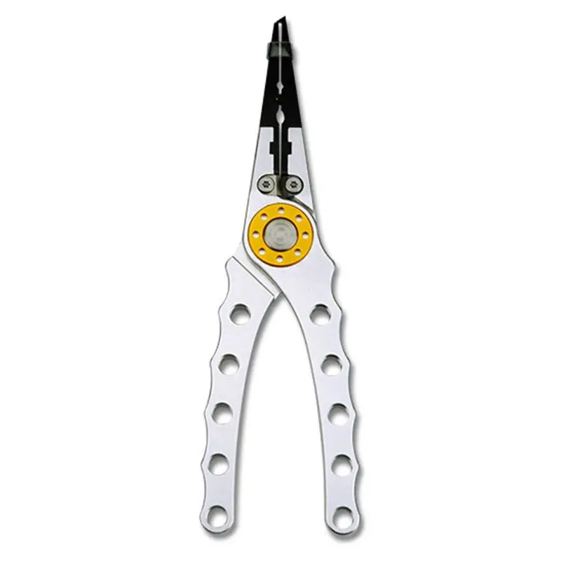 Long Mouth Steel Fishing Line Cutter Pliers with Holder Multifunction Tools Q1FF
Long Mouth Steel Fishing Line Cutter Pliers with Holder Multifunction Tools Q1FF