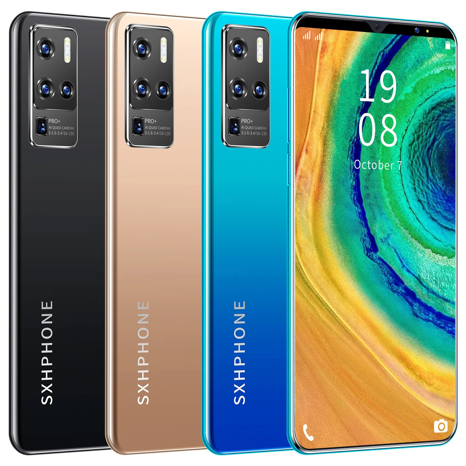Global version Optional X50 Pro+ 5.72inch Full Screen 5.0+16.0MP 4GB+64GB Cheap cell phone free shipping 5Gwifi smart phone
Global version Optional X50 Pro+ 5.72inch Full Screen 5.0+16.0MP 4GB+64GB Cheap cell phone free shipping 5Gwifi smart phone