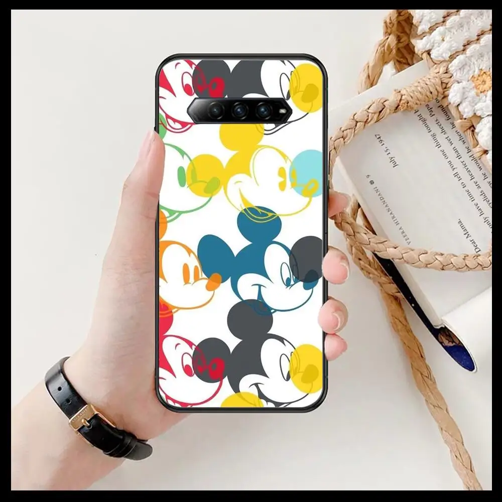 Disney Mouse Minnie and Mickey Shape Anime Phone Case For xiaomi Black Shark 2 3 3s 4 Pro Helo Black Cover Silicone Back Prett
Disney Mouse Minnie and Mickey Shape Anime Phone Case For xiaomi Black Shark 2 3 3s 4 Pro Helo Black Cover Silicone Back Prett
