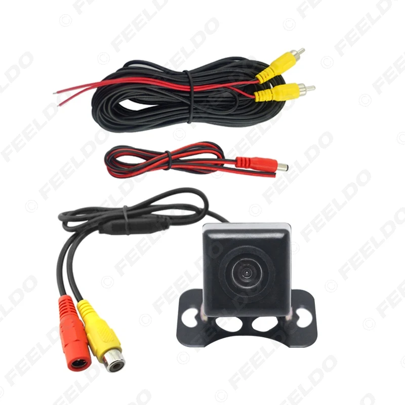 FEELDO Universal Car Original Image Parking Camera for All Cars Autos Reverse Rear View Camera #HQ6306
FEELDO Universal Car Original Image Parking Camera for All Cars Autos Reverse Rear View Camera #HQ6306