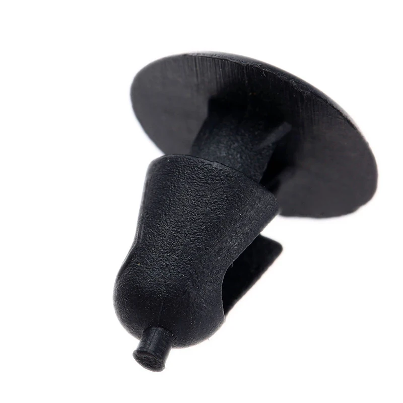 Plastic Black 50pcs Replacement Fastener Accessories 5mm Car Engine Push Door Trim Panel Retainer Fender Bumper
Plastic Black 50pcs Replacement Fastener Accessories 5mm Car Engine Push Door Trim Panel Retainer Fender Bumper