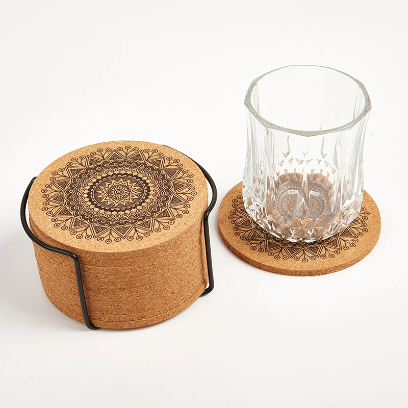 12PCS Coaster Wood Marble Creative Nordic Mandala Round Shape Wooden Coasters Tea Coffee Mug DIY Tableware Decor Durable Pad
12PCS Coaster Wood Marble Creative Nordic Mandala Round Shape Wooden Coasters Tea Coffee Mug DIY Tableware Decor Durable Pad