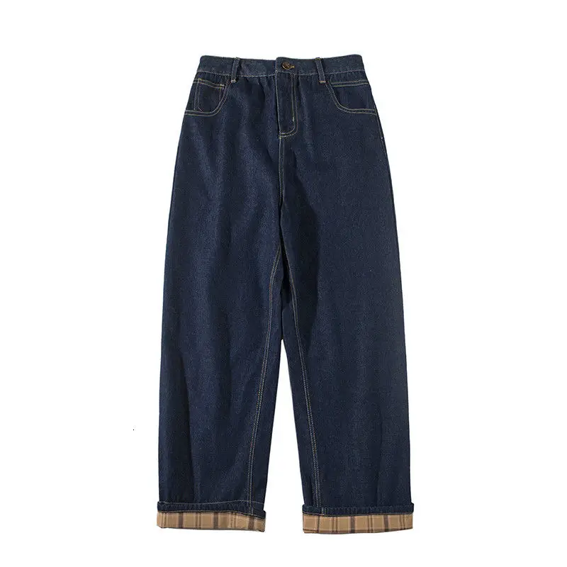 2020 Men's Loose Straight Plaid Black/blue Casual Pants Baggy Homme Classic Cargo Pocket Jeans Biker Denim Trousers Size M-5XL
2020 Men's Loose Straight Plaid Black/blue Casual Pants Baggy Homme Classic Cargo Pocket Jeans Biker Denim Trousers Size M-5XL