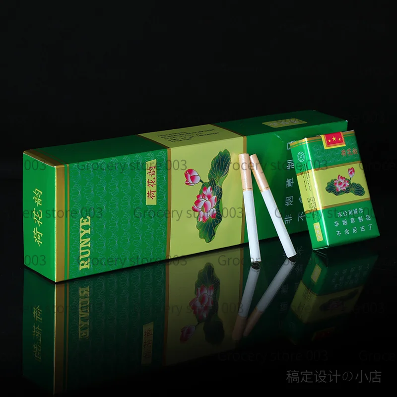 The latest popular non-traditional nicotine-free tobacco substitute for smoking cessation soft pack Lotus Yun brand factory
The latest popular non-traditional nicotine-free tobacco substitute for smoking cessation soft pack Lotus Yun brand factory