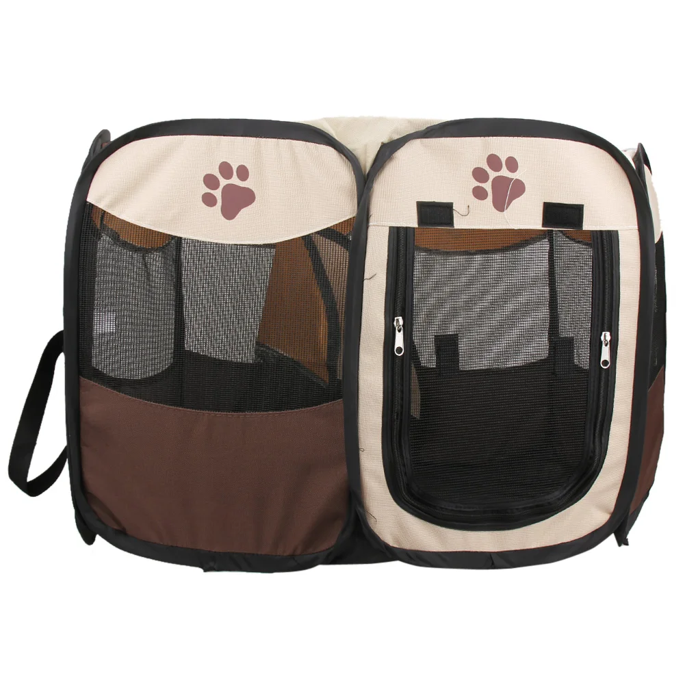 Dog Crate for Large Dog Cage Portable Folding Pet Tent Dog House Outdoor Kennels Fences Playpen Indoor Puppy Cats Cage Pet Bed
Dog Crate for Large Dog Cage Portable Folding Pet Tent Dog House Outdoor Kennels Fences Playpen Indoor Puppy Cats Cage Pet Bed