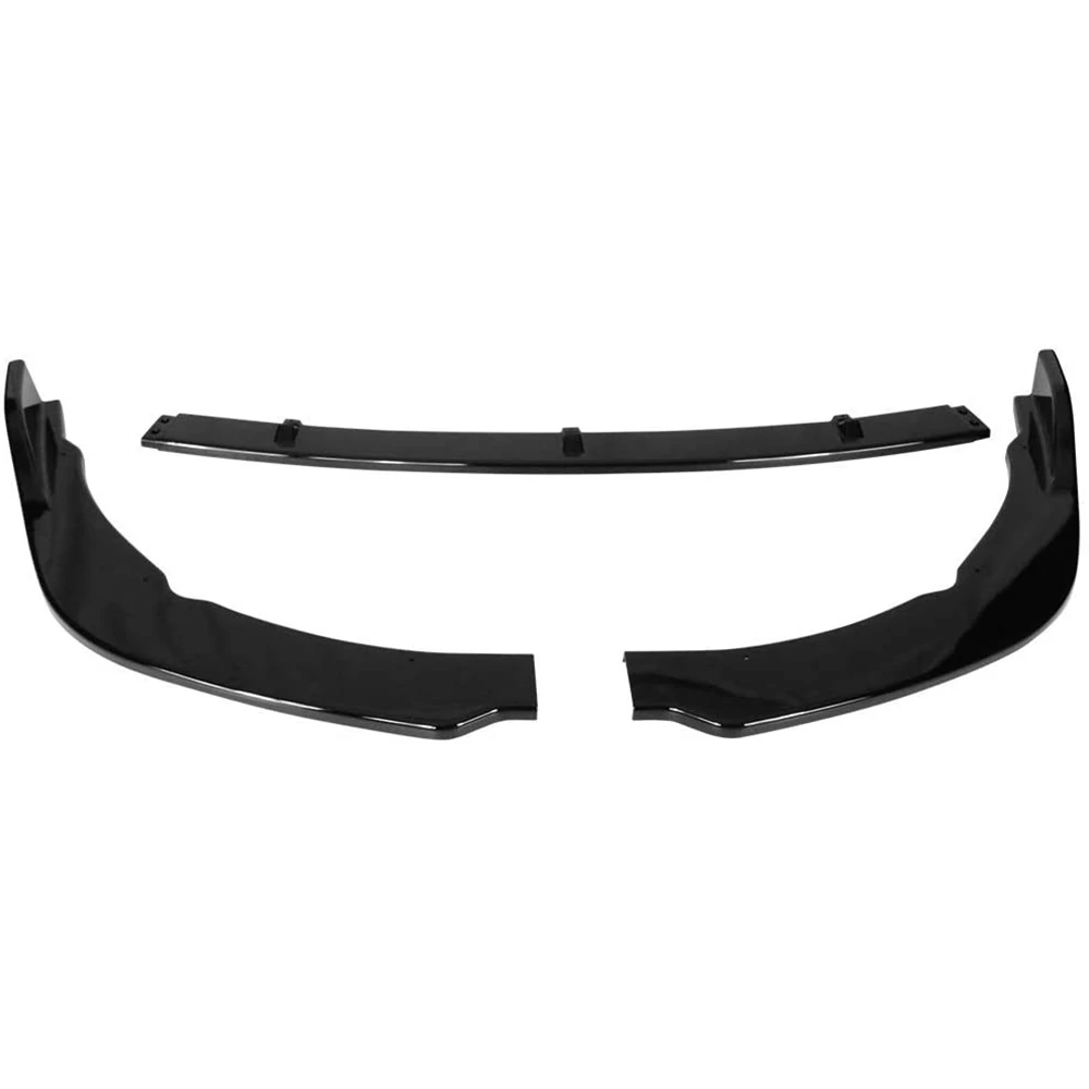 Front Bumper Lip Body Kit Splitter For Toyota Camry 2018-2020 SE XSE Gloss Black PP Front Chin Lip High Quality
Front Bumper Lip Body Kit Splitter For Toyota Camry 2018-2020 SE XSE Gloss Black PP Front Chin Lip High Quality