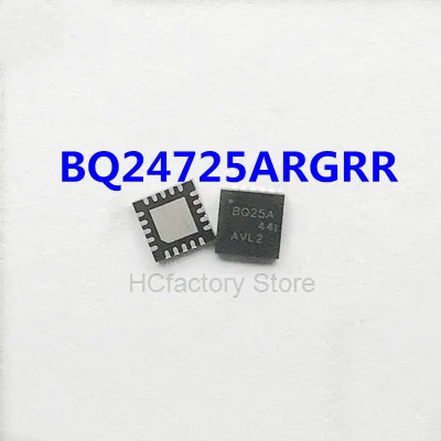 NEW Original 5PCS BQ24725ARGRR BQ24725A BQ725A BQ25A QFN-20 QFN new original Wholesale one-stop distribution list
NEW Original 5PCS BQ24725ARGRR BQ24725A BQ725A BQ25A QFN-20 QFN new original Wholesale one-stop distribution list