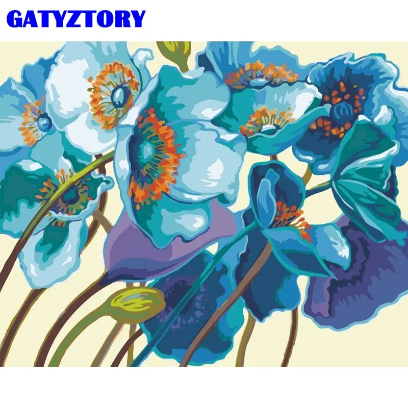 GATYZTORY Framed Picture By Numbers For Kids Handmade Unique Gift 40x50cm Acrylic Pigment Drawing On Canvas Home Decorations
GATYZTORY Framed Picture By Numbers For Kids Handmade Unique Gift 40x50cm Acrylic Pigment Drawing On Canvas Home Decorations