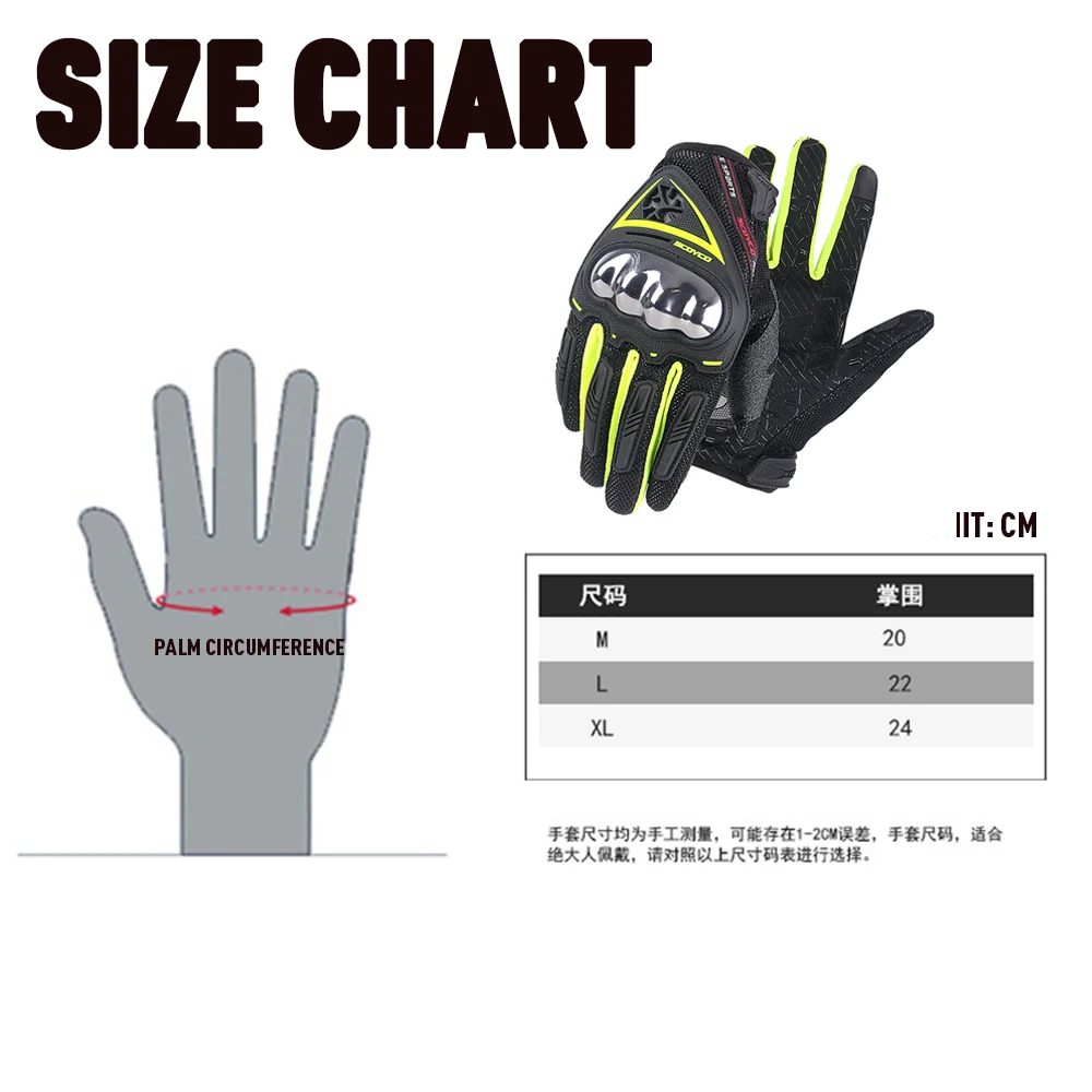 Ridding Gloves Guantes Moto Touch Screen Motorcycle Gloves Anti-fall Breathable Full Finger Gloves Carbon Fiber Shell Guantes
Ridding Gloves Guantes Moto Touch Screen Motorcycle Gloves Anti-fall Breathable Full Finger Gloves Carbon Fiber Shell Guantes