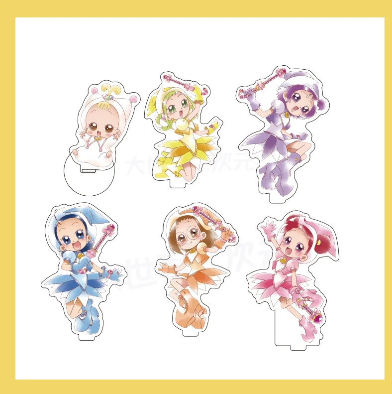 Волшебная фигурка DoReMi Asuka Momoko Segawa Onpu Senoo Aiko Harukaze Doremi, кукла аниме, акриловая фигурка, игрушка для подарка
Волшебная фигурка DoReMi Asuka Momoko Segawa Onpu Senoo Aiko Harukaze Doremi, кукла аниме, акриловая фигурка, игрушка для подарка