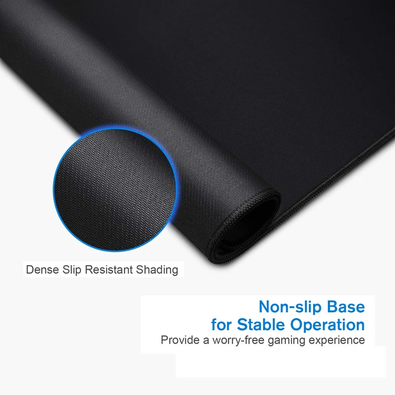 Large Gaming Mouse Pad Big Extended Computer Mat Game Mousepad Gamer Office Desk Mat Keyboard Pad Mause Pad Non-slip Waterproof
Large Gaming Mouse Pad Big Extended Computer Mat Game Mousepad Gamer Office Desk Mat Keyboard Pad Mause Pad Non-slip Waterproof